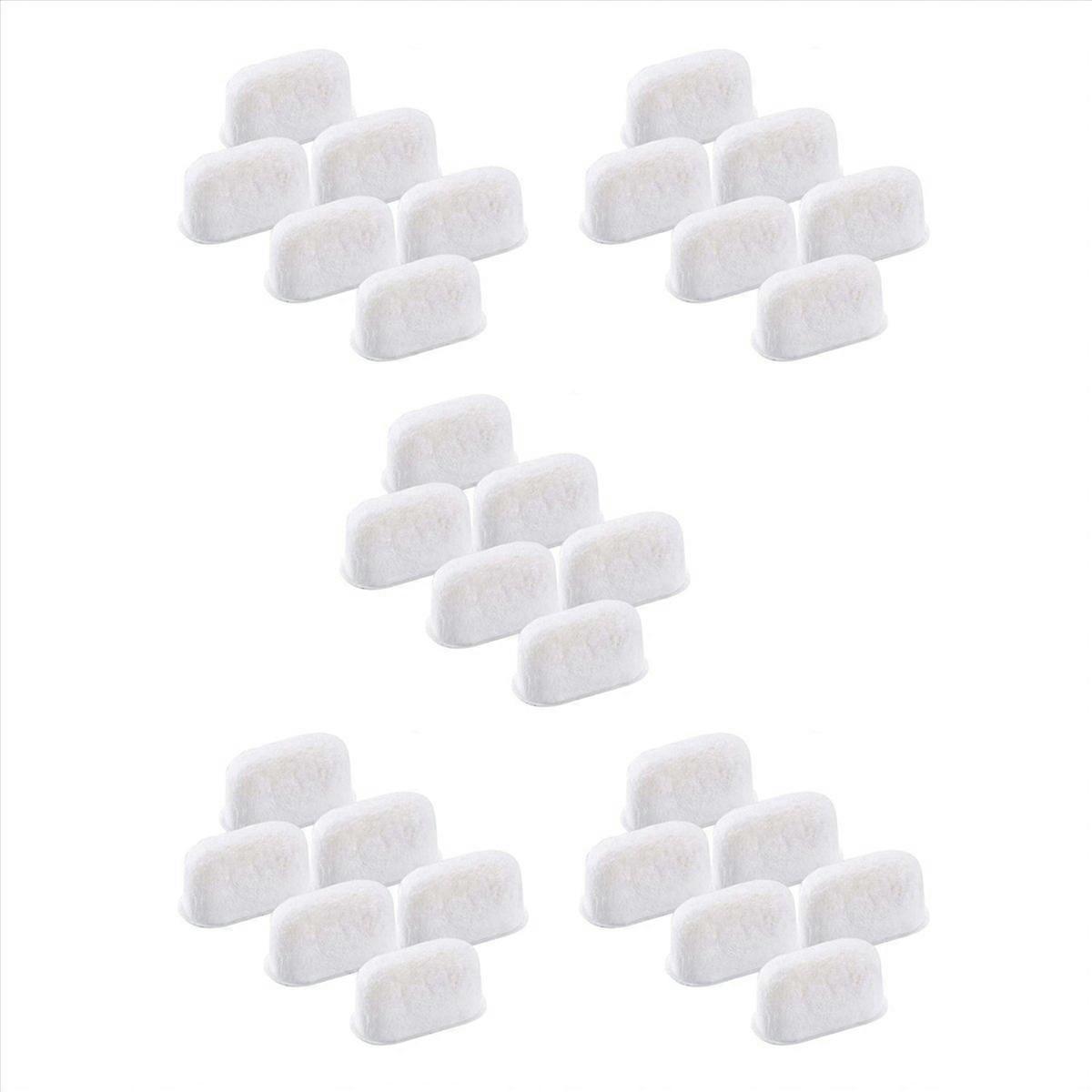 6 Pack for BWF100 Compatible Water Filters for Espresso