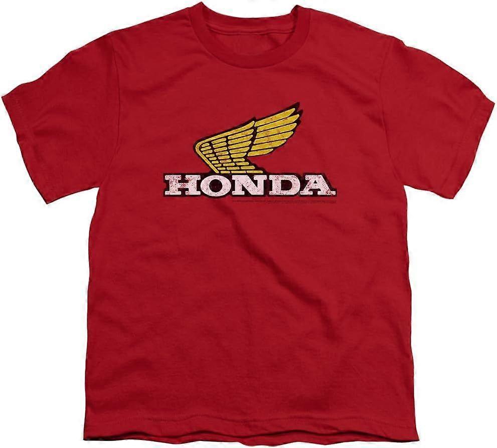 Tričko Honda Yellow Wing TW 1783