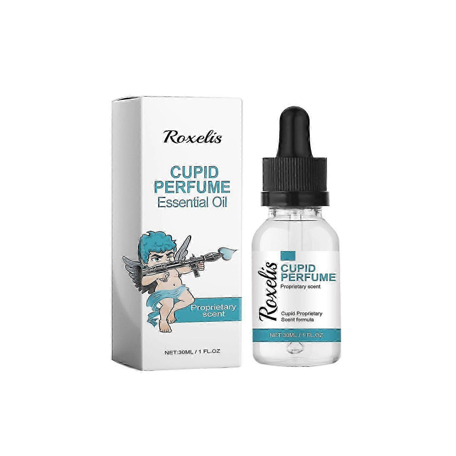 Roxelis Cupid Series Cologne Is A Natural, Long-Lasting And Fresh Cologne Fragrance That Leaves A Lasting Impression On Dates And Is Portable