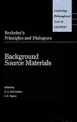 Berkeleys principper og dialoger