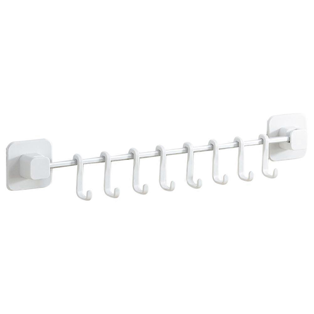 Kitchen Utensil Hook Rack for Wall Use 5Sets Space Saving Holder