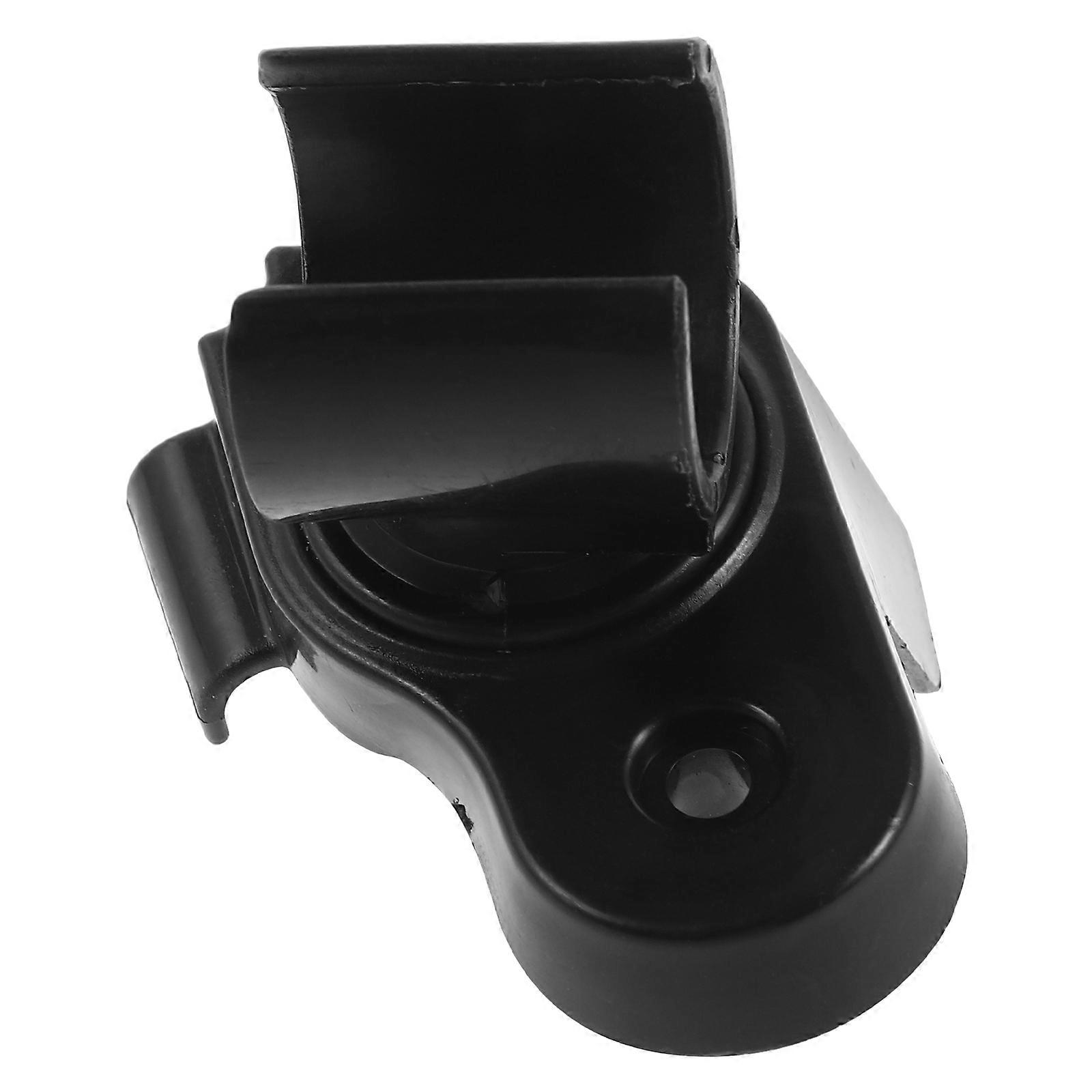 Nylon Hard Hat Flashlight Holder for Safety Mount Clip