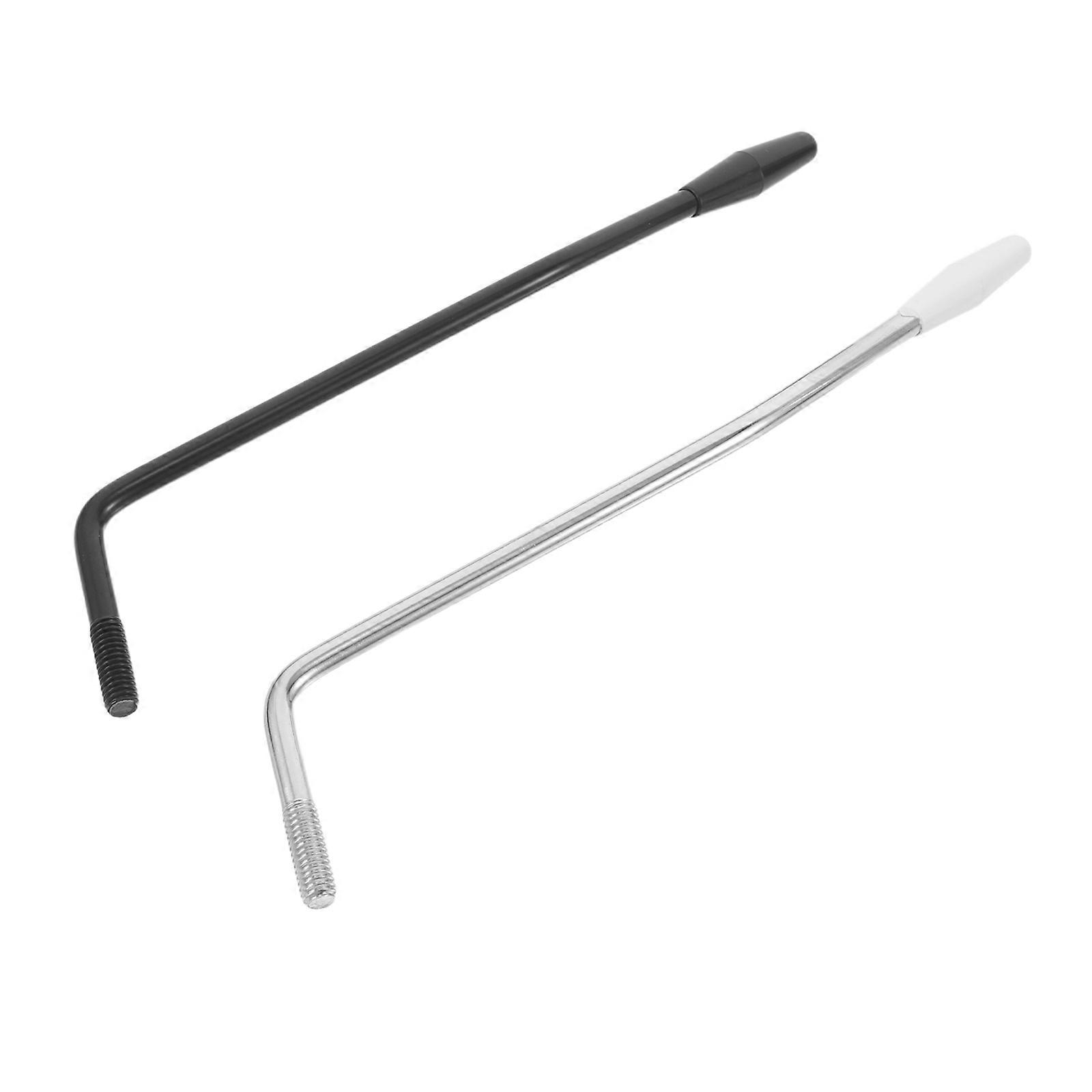 M6 Vibrato Arm Replacement Guitar Hardware Enhances Playability 10Pcs