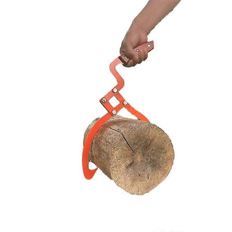 1pcs Log Tongs with PVC Handle SMC2H-13