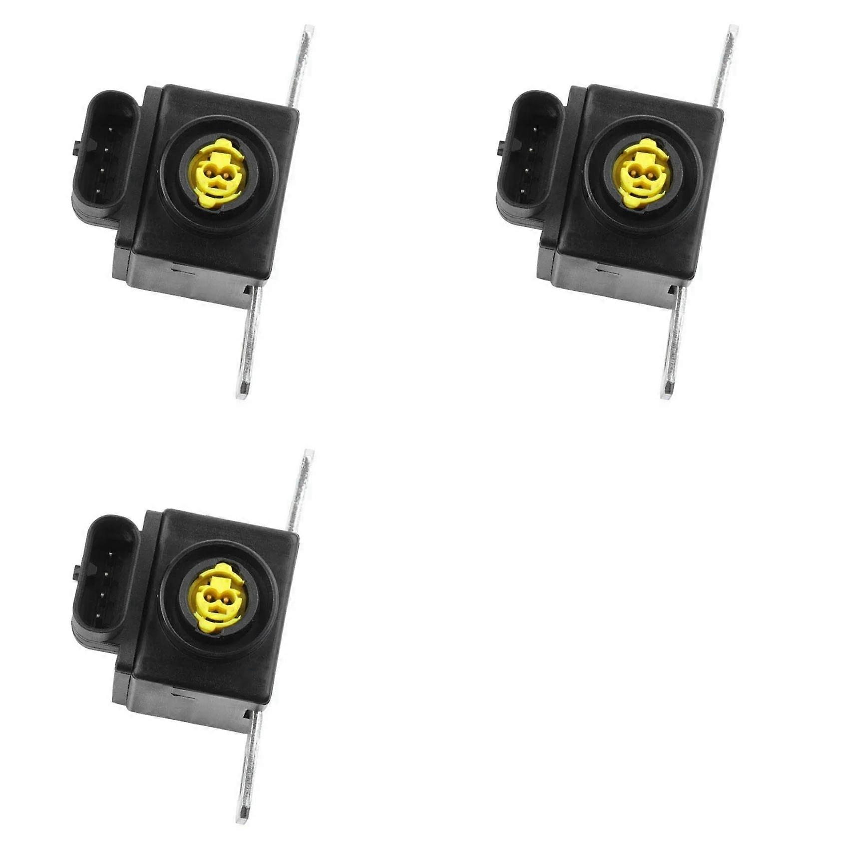 3X Collision Battery Disconnect Fuse Power Off Protector A0009822904 0009822904 for Benz W206 W118 W247 W254 A180 CLA220