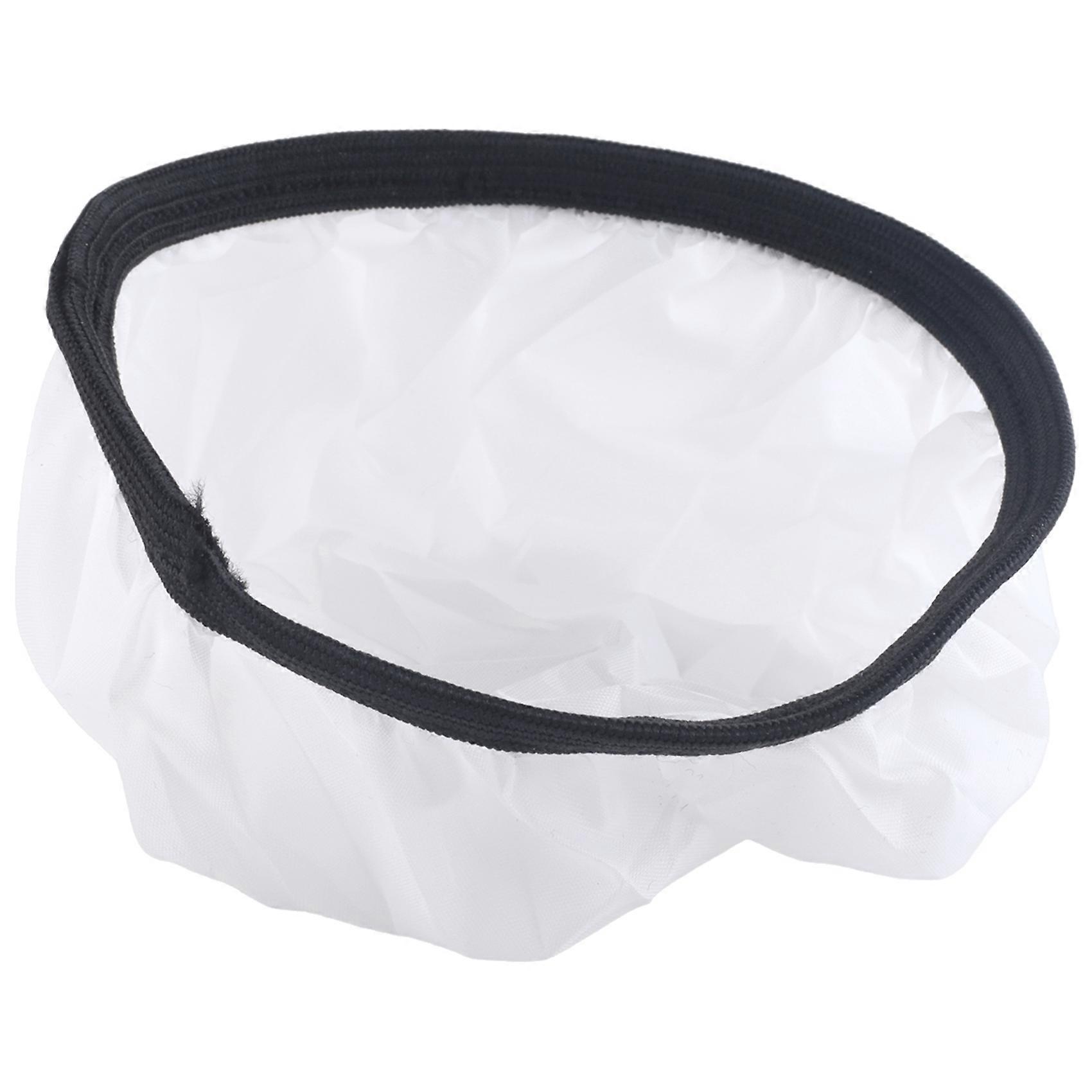 Photography Light Soft White Diffuser Cloth for 7inch 180mm Standard Studio Strobe Reflector
