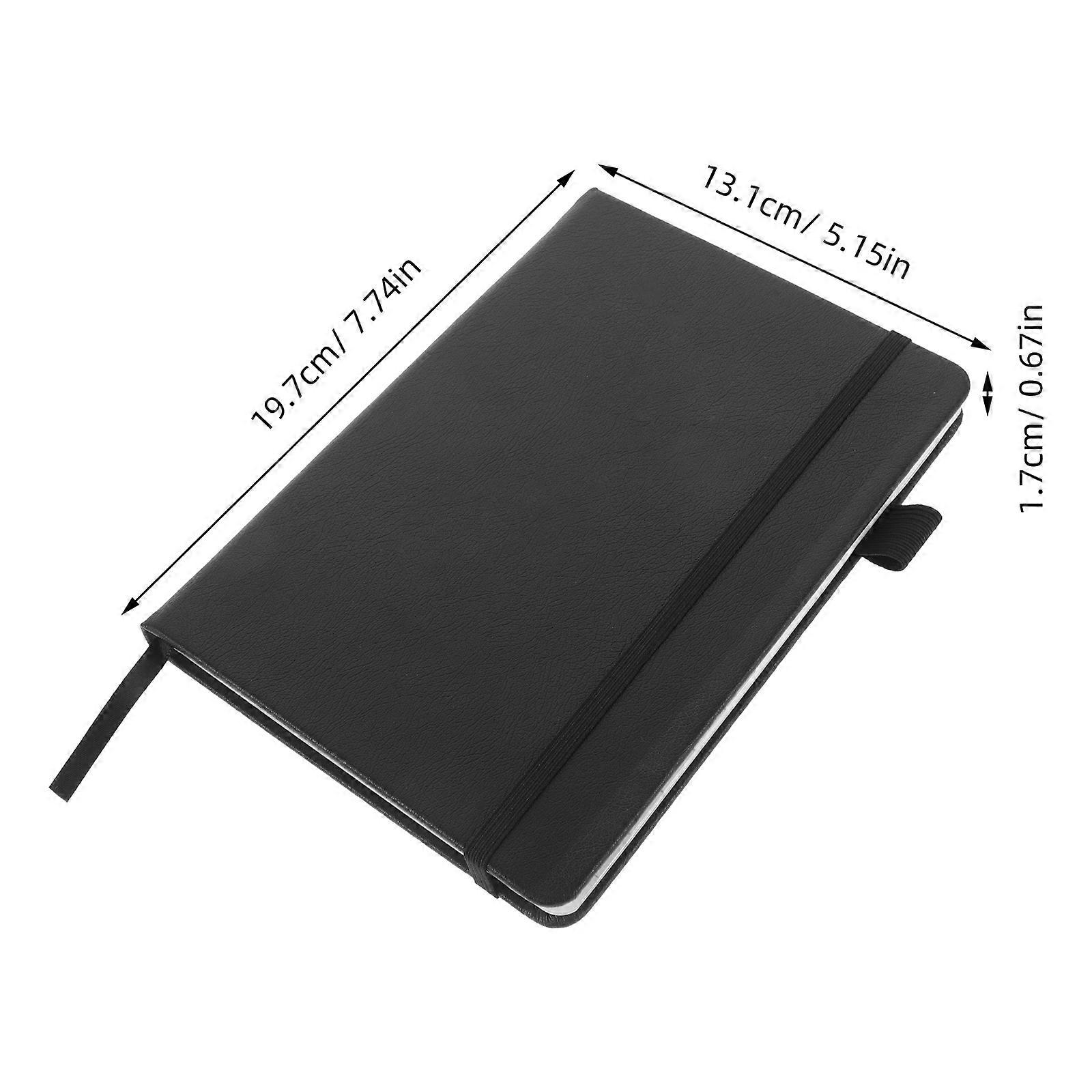 Small Notepad Address Book for Writing Use Business Planner Notebook B6