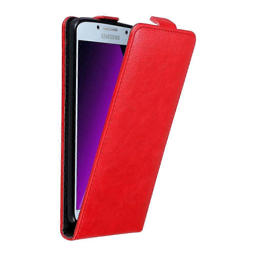 Samsung Galaxy A5 2017 Protective Case - with Magnetic Clip