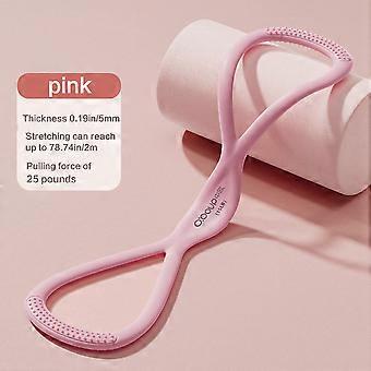 1pcs Resistance Bands, Yoga Resistance Band Stretch Fitness Band, Pull Rope, Chest Arm and Shoulder Stretch Bands Exercise Equip