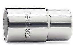 Beta 009200316 920B L16 16Mm Bi-Hex Hand Sockets Long Series 1/2 Drive