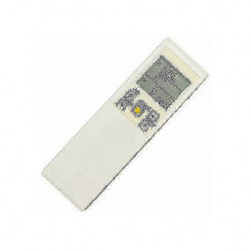 Universal Remote Control for Air Conditioners, Compatible with Various Models