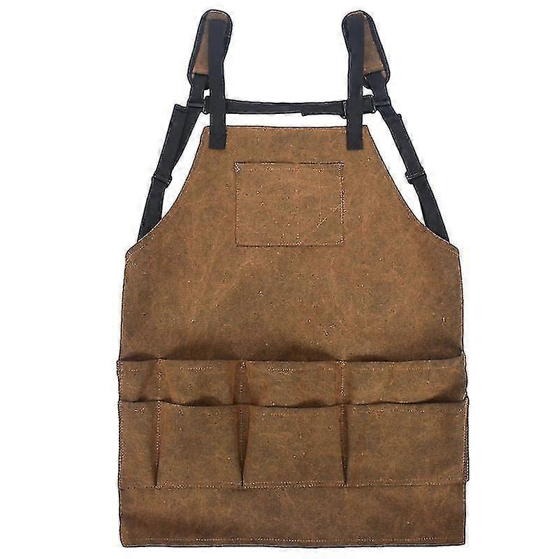 1pcs Canvas Apron
