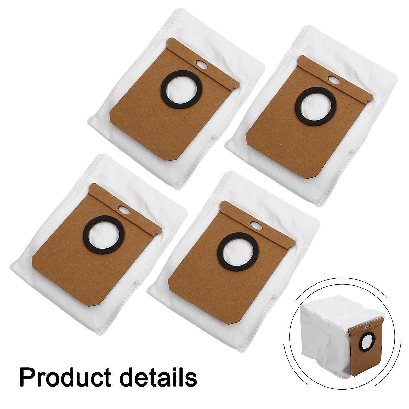 Long Lasting Performance with Dust Bags for Cleaning Robots