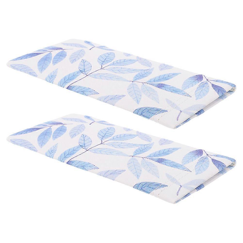 Sunglasses Pouch PU Glasses Bag for Storage 6Pcs Multi-Use Protective Holders