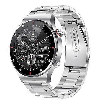 Hw20 Smart Watch Multifunctionele Gezondheidsmonitoring Ip67 Waterdichte Mode Bt Bellen Slaap Monitoring Ecg + ppg Business Watch voor het dagelijks leven