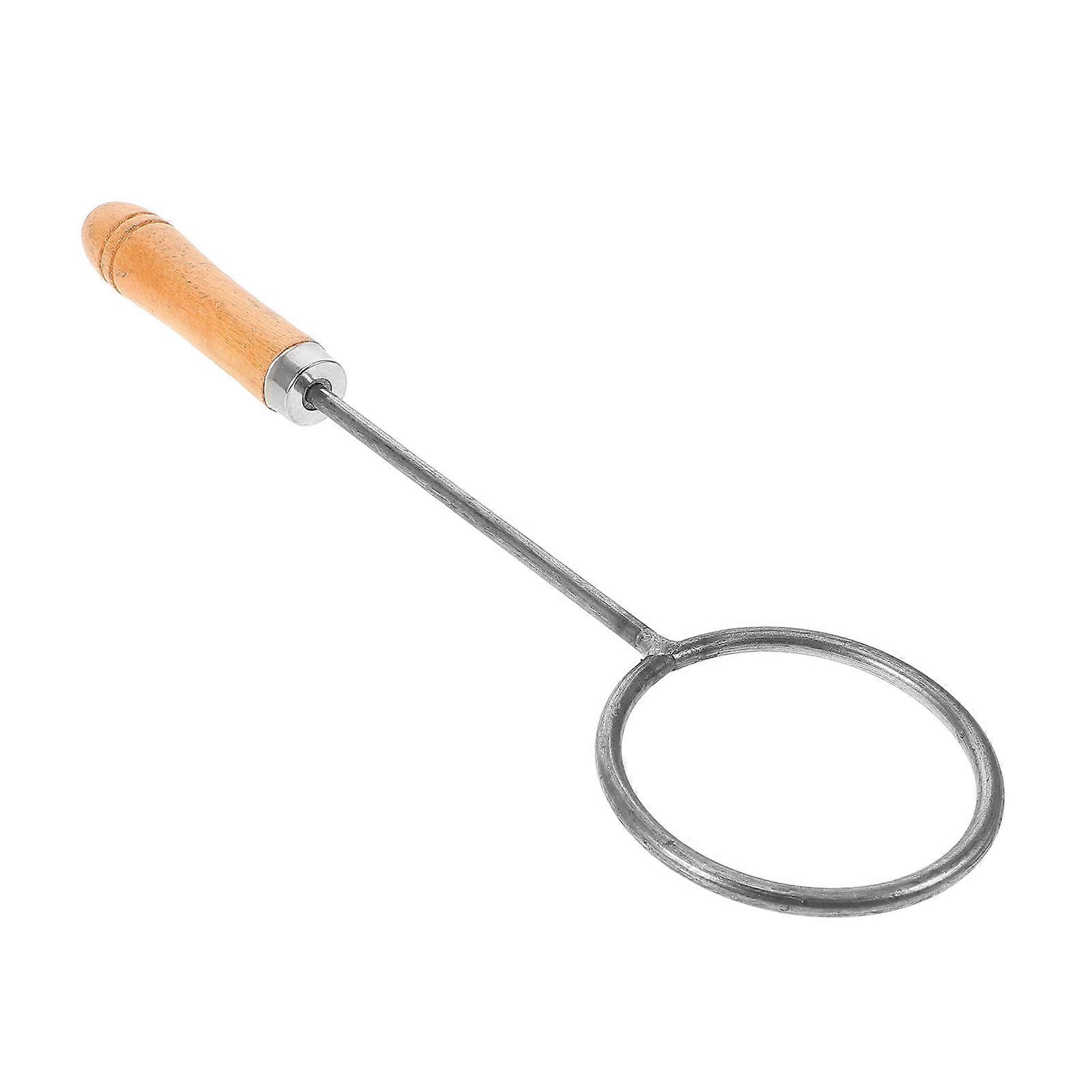 Worgeous Round Ironing Ring Cutter Tool 1 Set for Beer Cutting Ring Art Craft DIY