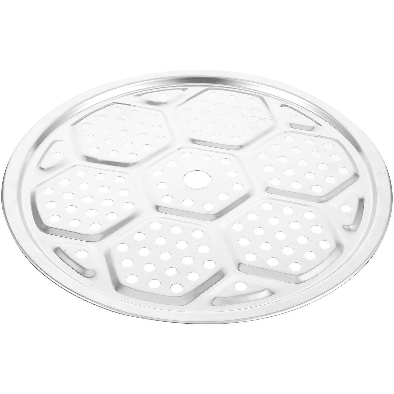 Stainless Steel Steaming Rack For Pressure Cooker Draining Function 1Set