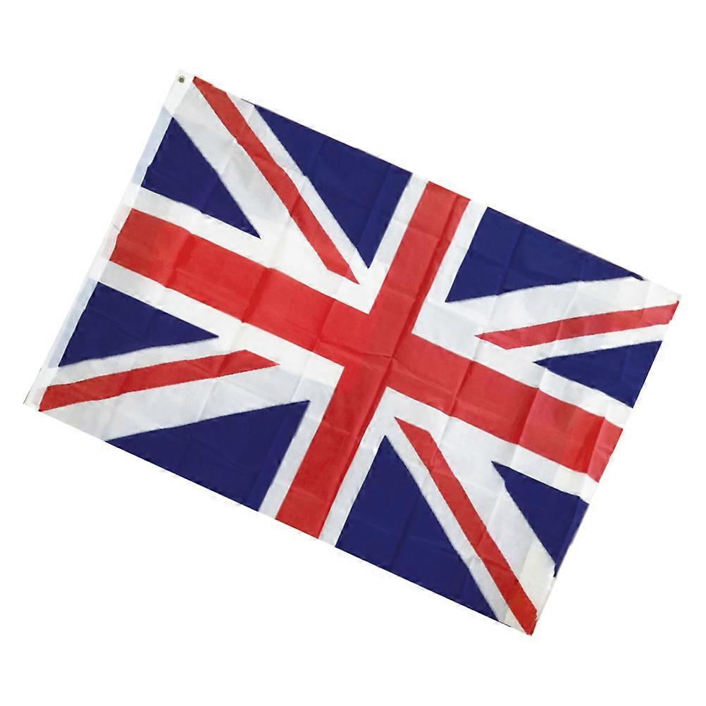 Union Jack Flag Polyester British Flag Backdrop for Decor