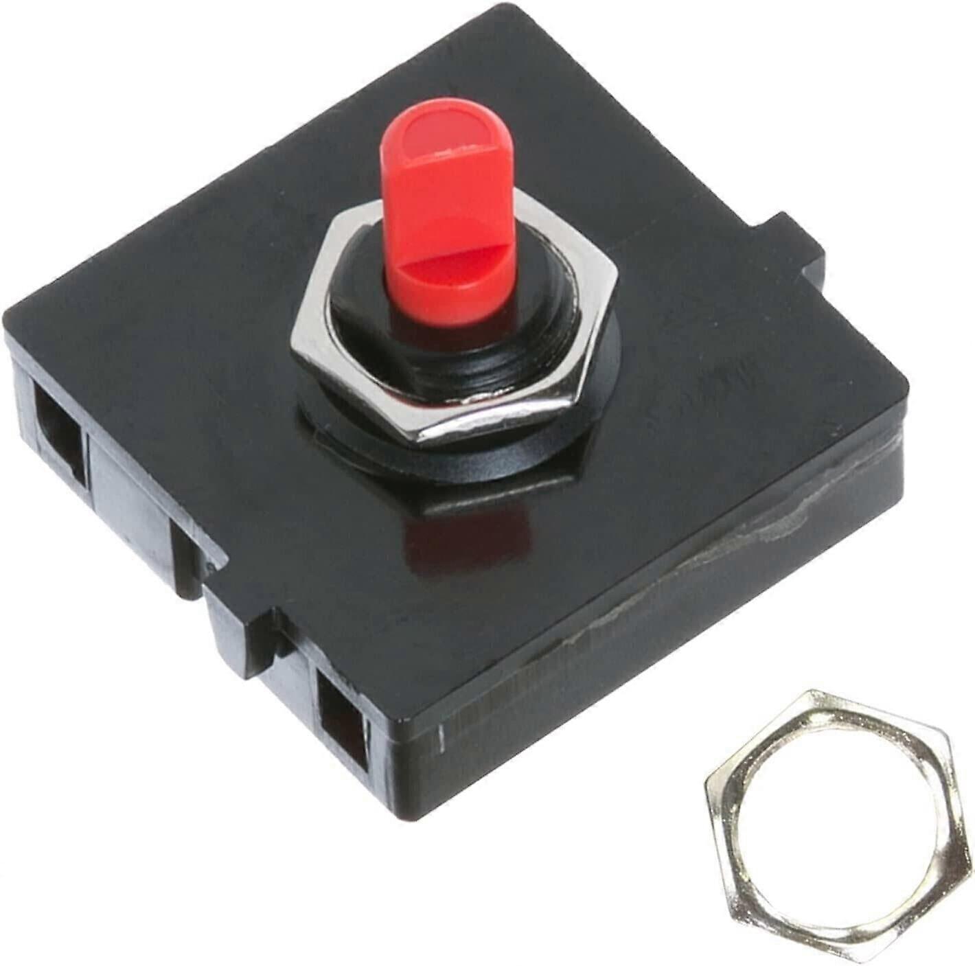 WB24X10129 Range Hood Fan Switch Replacement for GE with Easy Installation and Precise Control