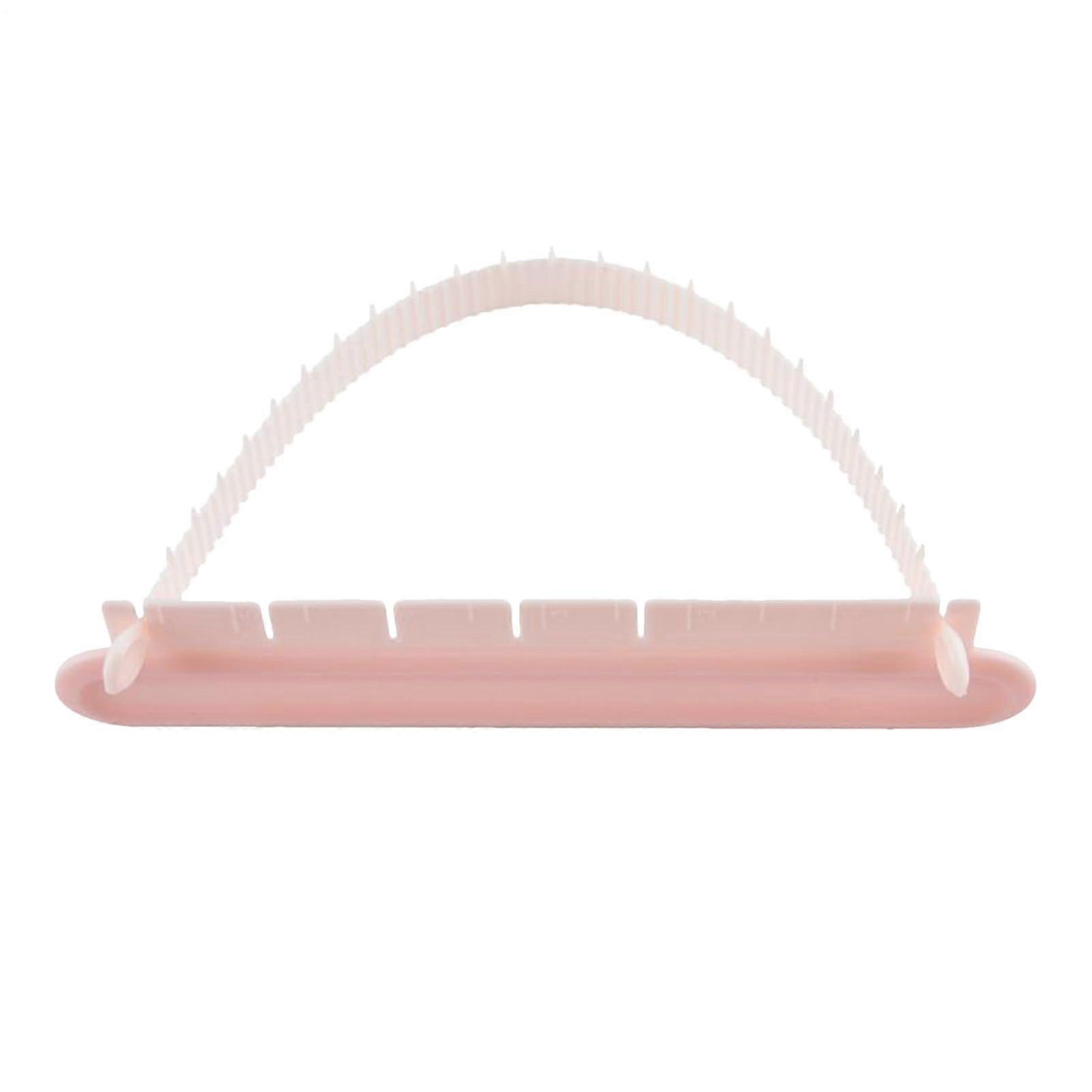 Adjustable Cake Arc Decorating Ruler for Precise Curve Measuring Fondant Cake Border Tool #02