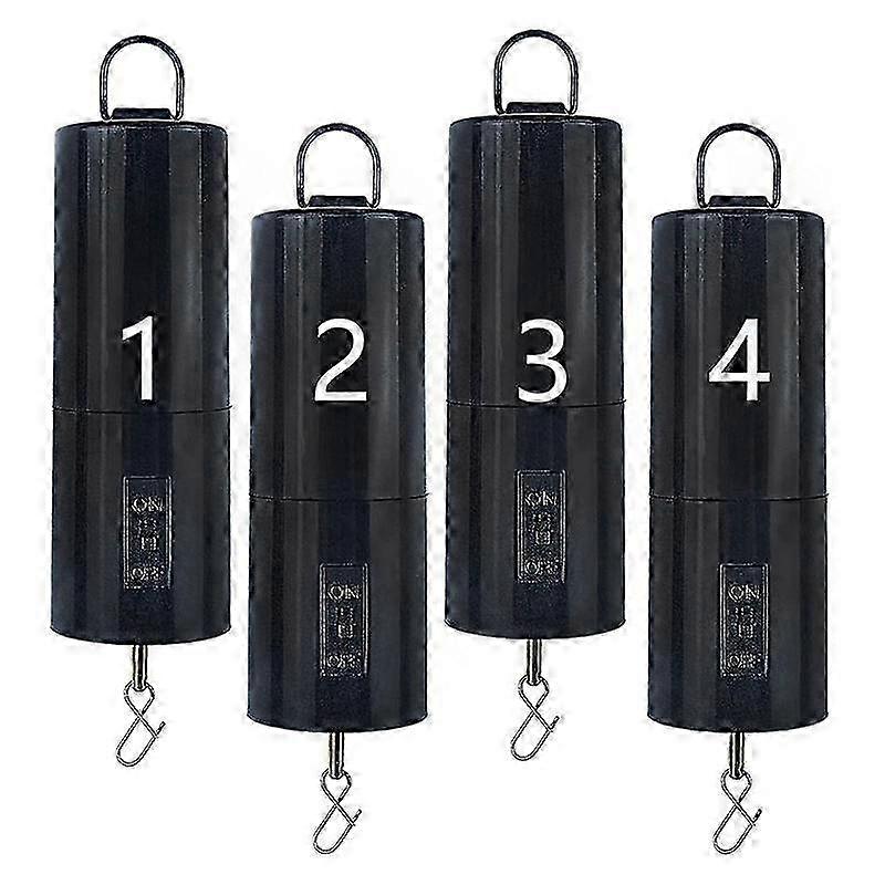 4Pcs Wind Spinner Motor Hanging Display Motor 2025