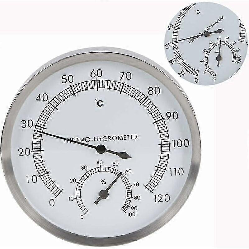 1pc-Thermometer-Stainless steel thermometer 25-26