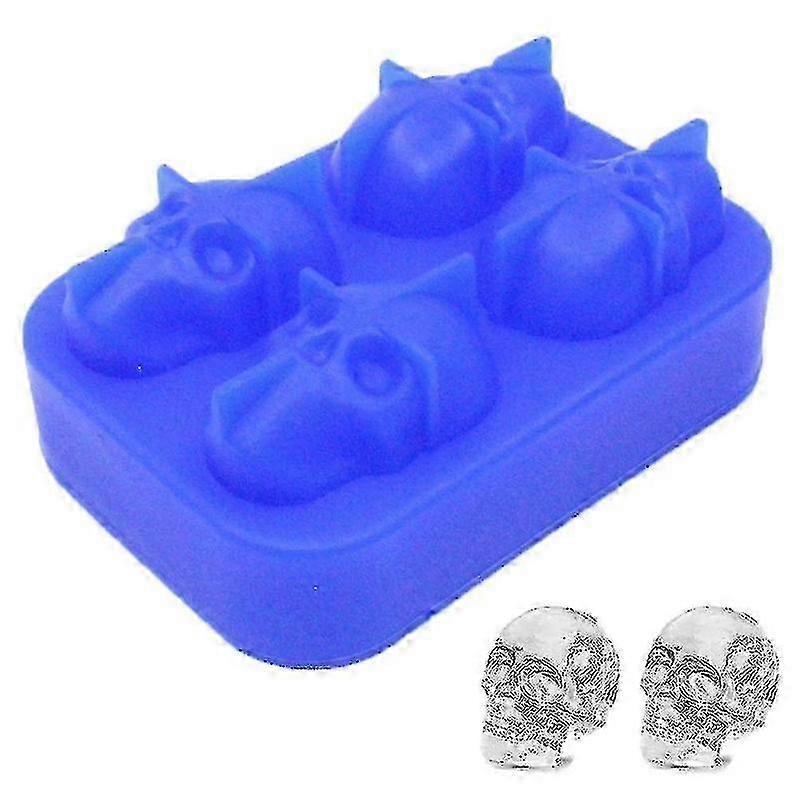 2pcs Ice Trays, Reusable Ice Trays - Stackable Ice Women 2025