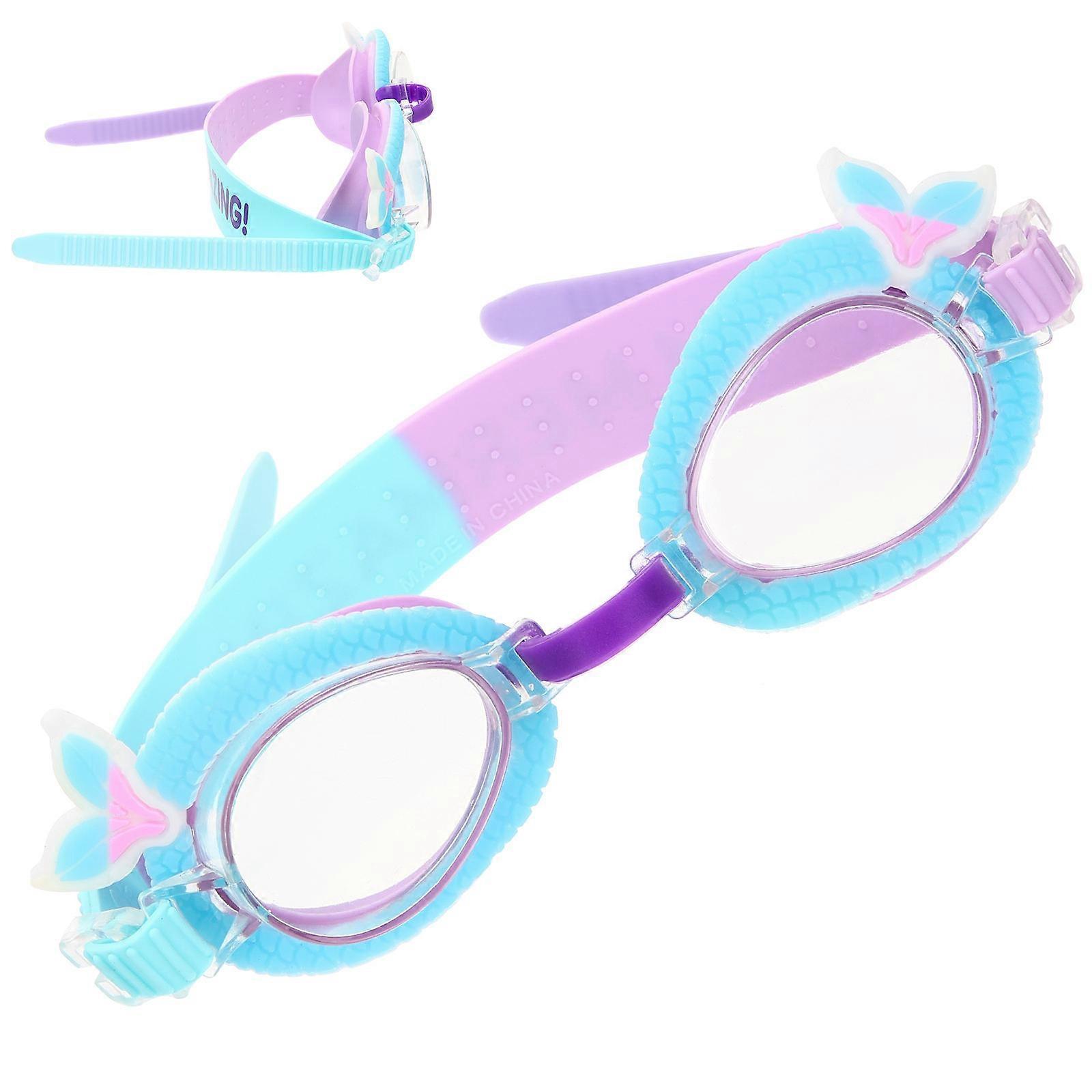 Cartoon Goggle Lovely Swim Function