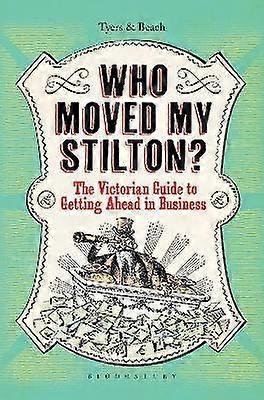 Who Moved My Stilton?