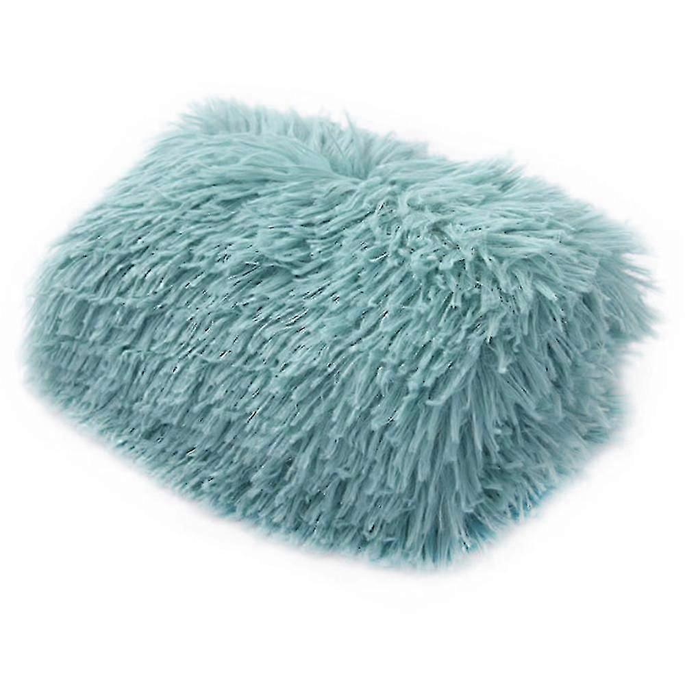 Plush Pet Pad Double Layer Warm And Comfortable Pet Blanket myi