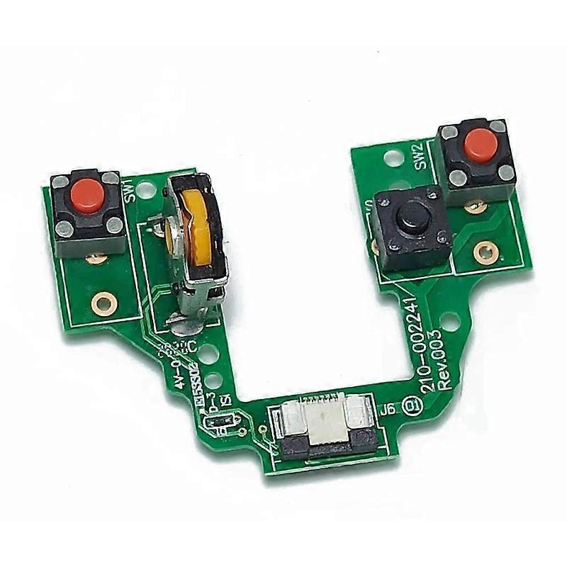 Piese de reparare a mouse-ului Micro Switch Button Board Key Board pentru Logitech G Pro
