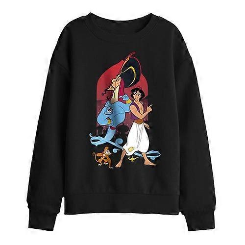Aladdin Childrens/Kids Sweatshirt