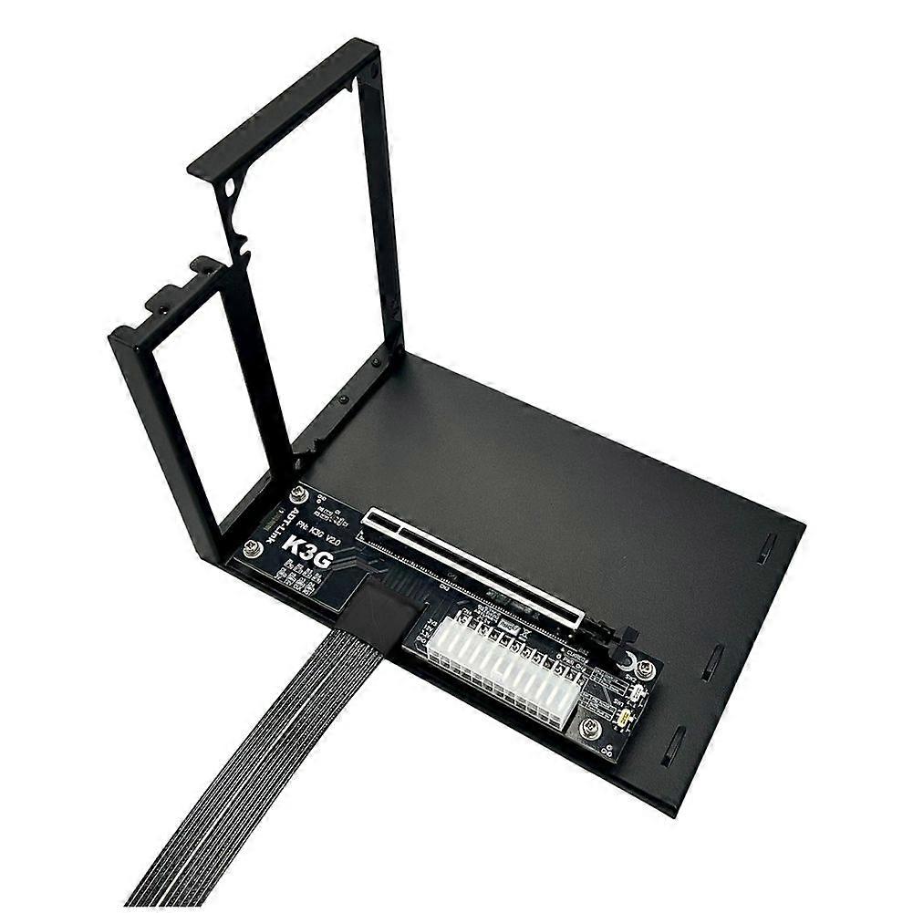 ADT-Link M2 Laptop Graphics Card External Adapter EGPU Extension Cable External Graphics Card Docking with Bracket