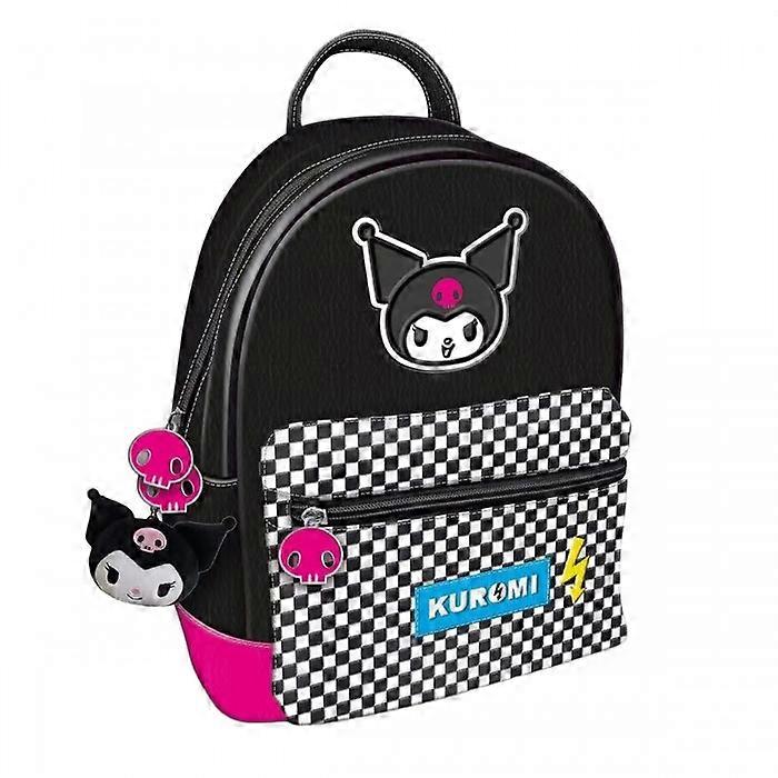 Kuromi Punk Vibes Backpack