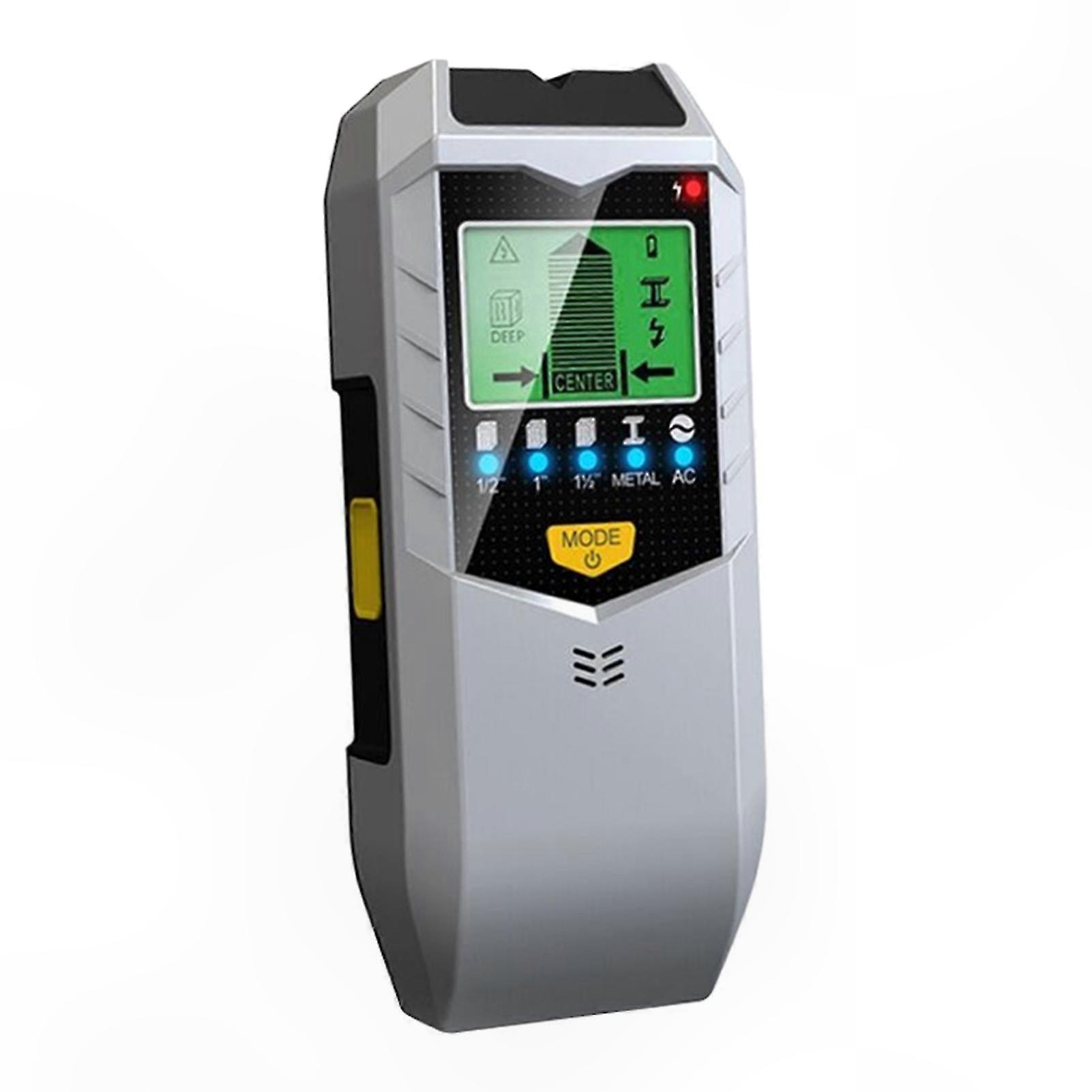 Stud Finder with Precise Positioning for Walls and Ceilings Multi-Use Scanner Tool