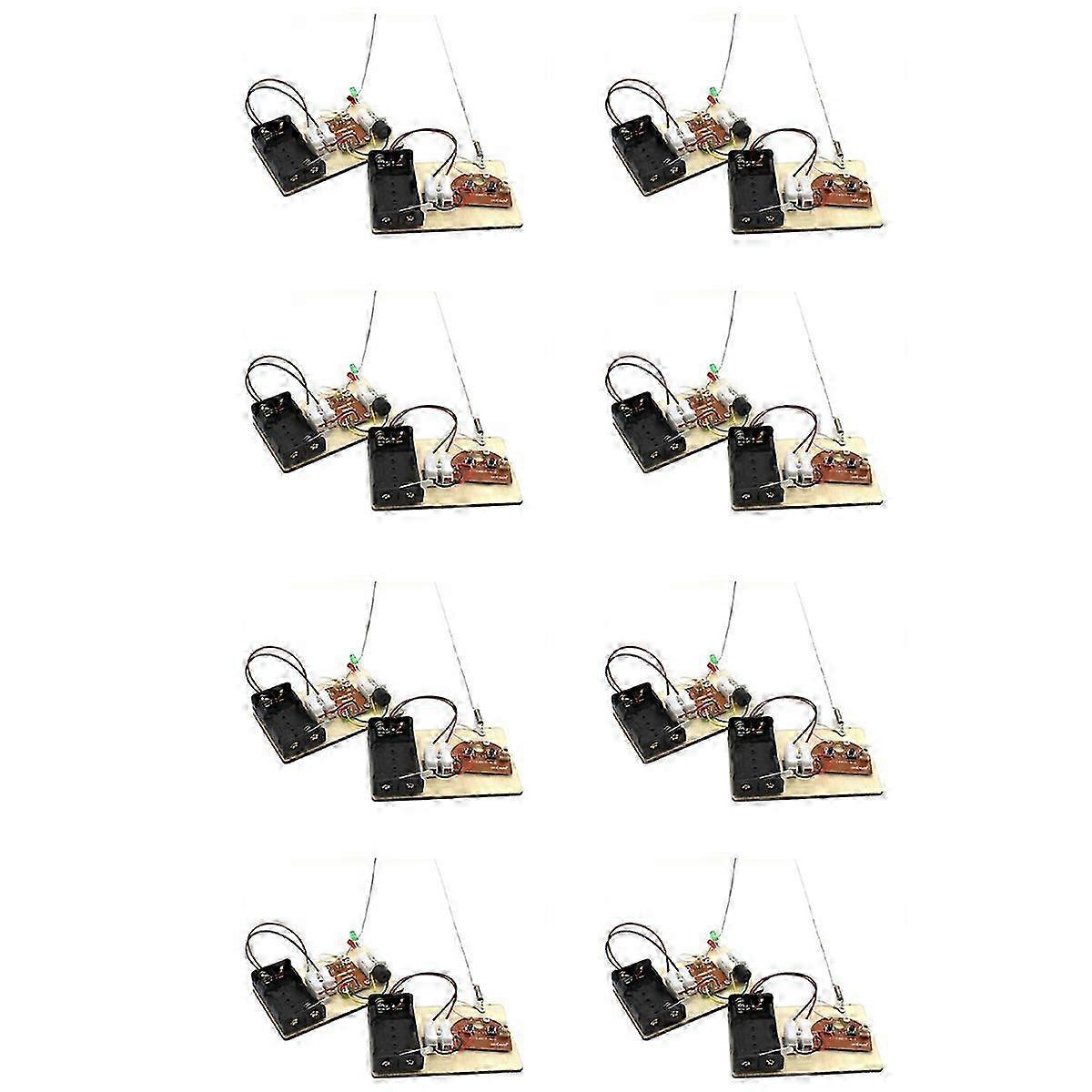 2026 Suitable STEM Kits, Learn Morse Code, Build a Telegraph Machine(No Battery)