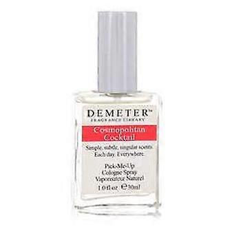  Demeter Cosmopolitan Cocktail by Demeter - Cologne Spray 1 oz - Women 