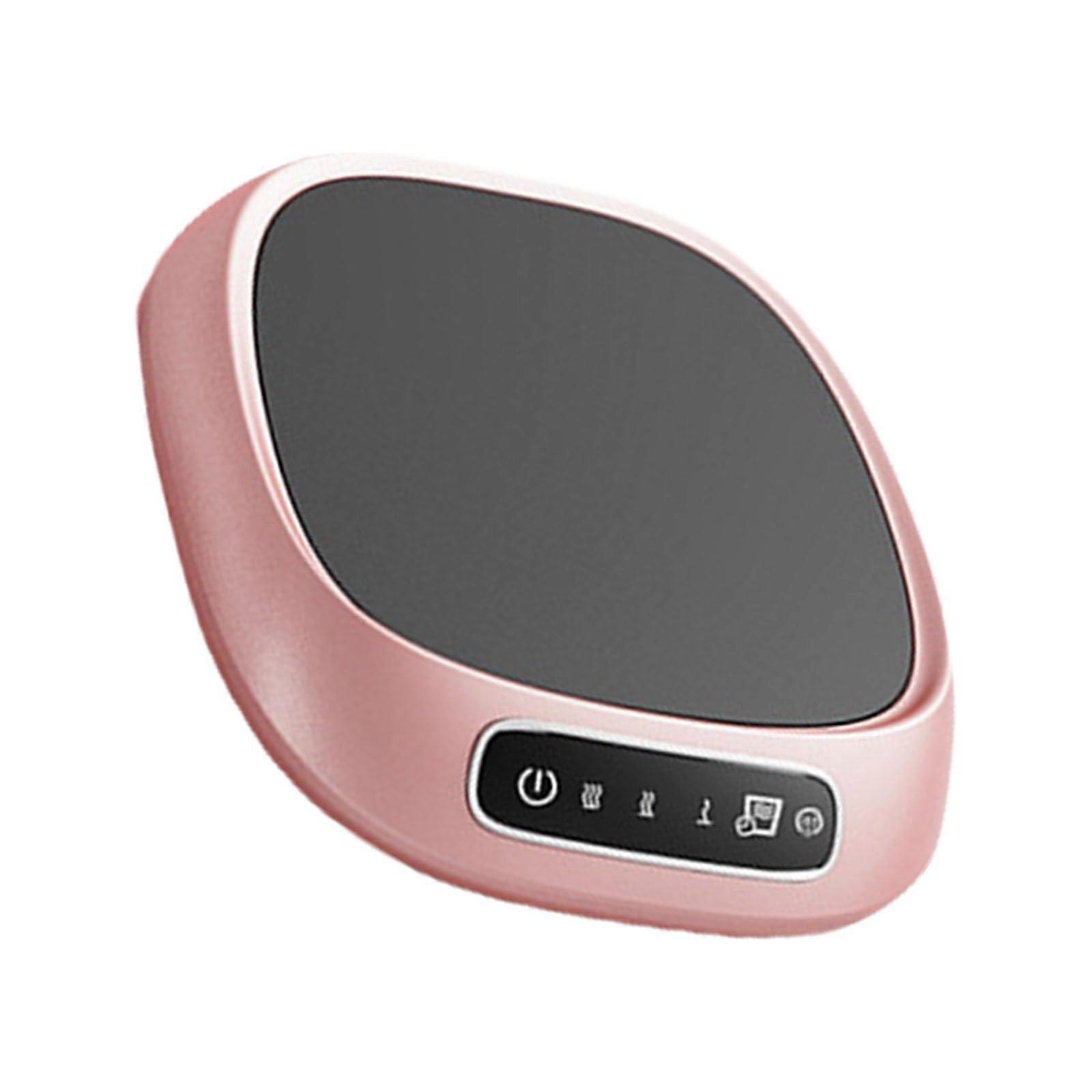 Coffee Mug Warmer with Temperature Control, Touch Control, Adjustable Heat for Desk Use