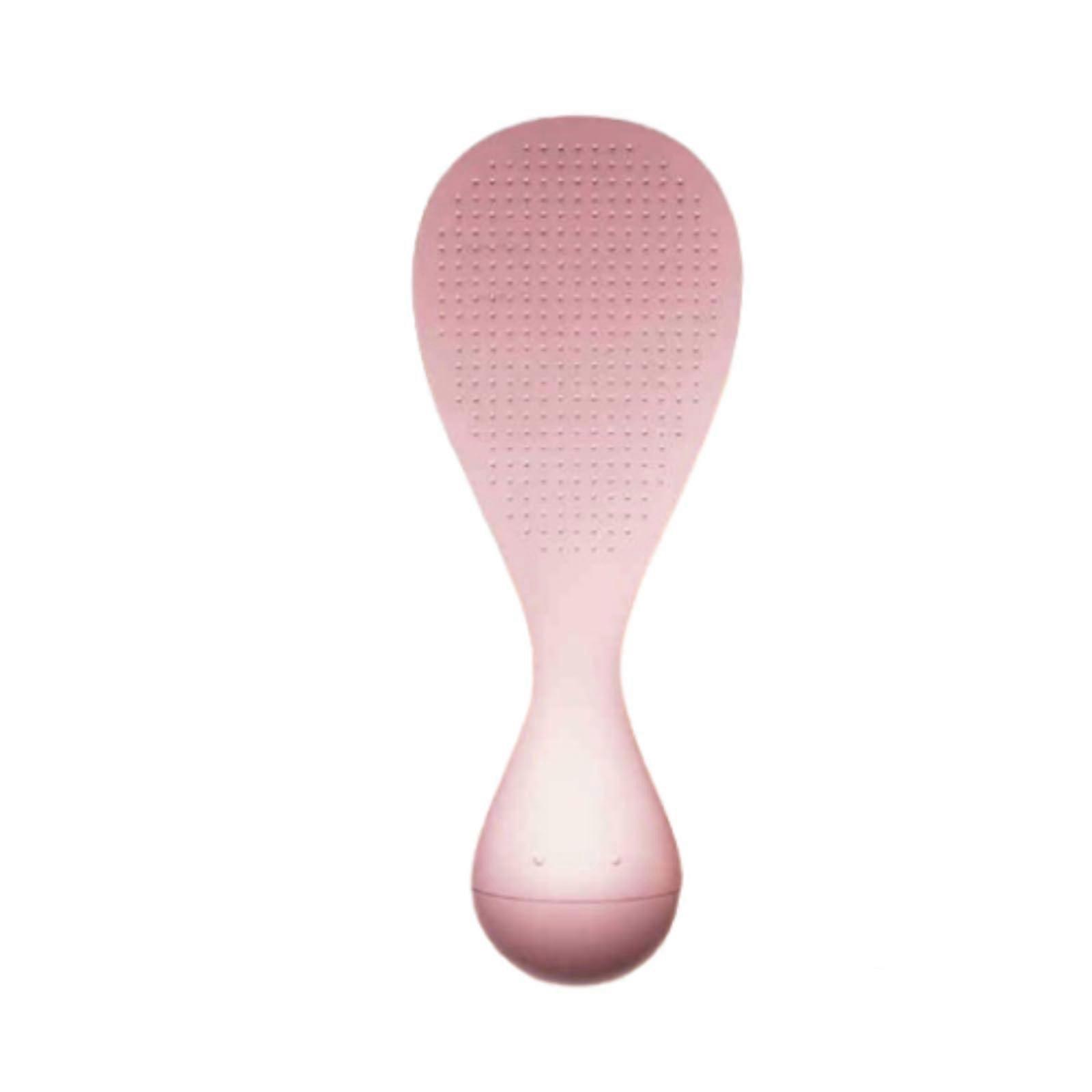 Nonstick Rice Spoon with SelfStanding Design and Ergonomic Grip for Cookware