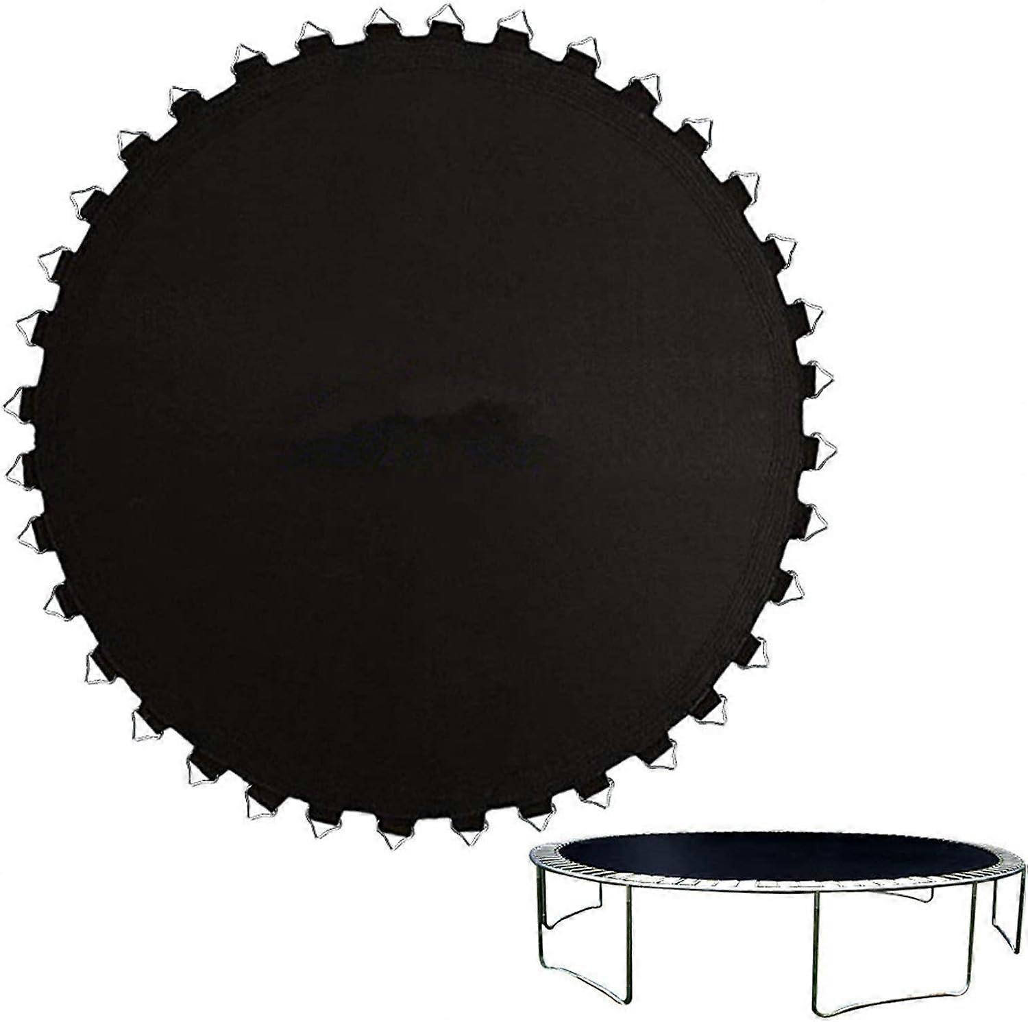 8ft Trampoline Replacement Mat with 48 Buckles UV Resistant Heavy Duty Polypropylene