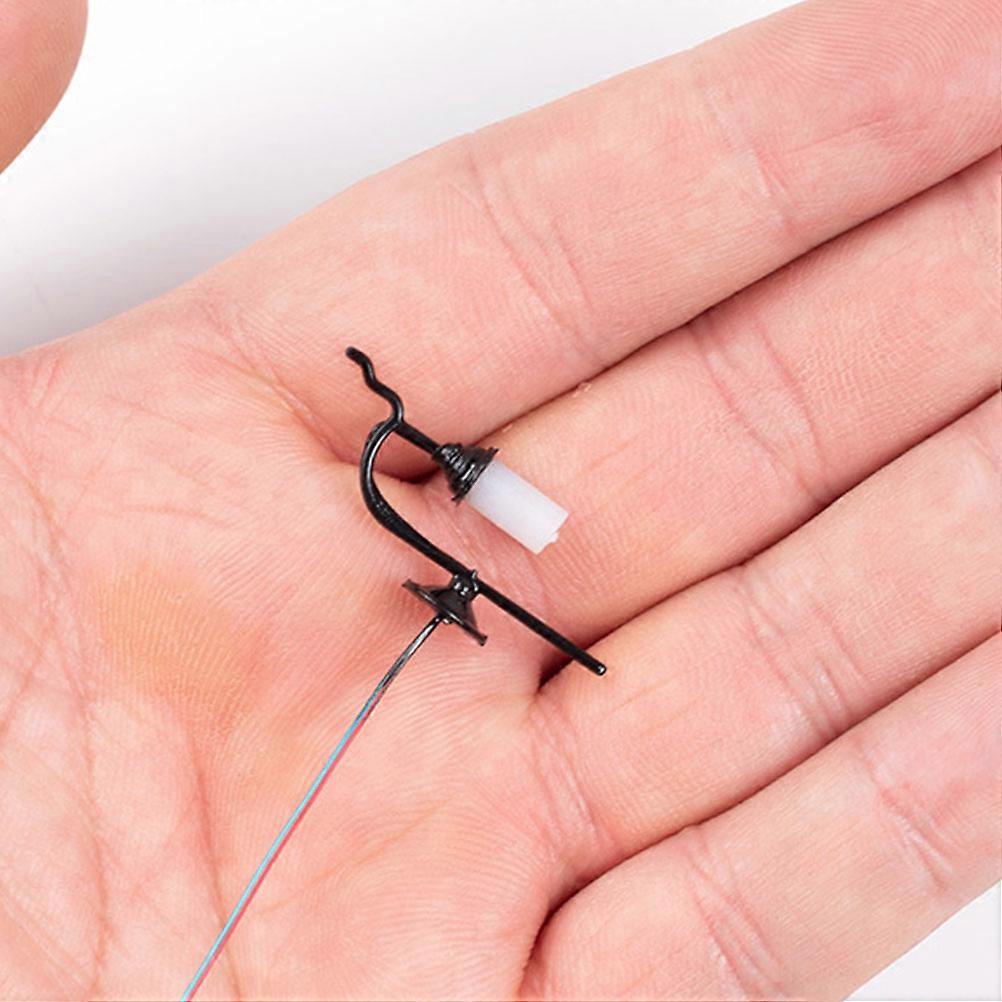 Miniature Wall Lamp 5Pcs for Home Use Mini House Wall Lamp Models