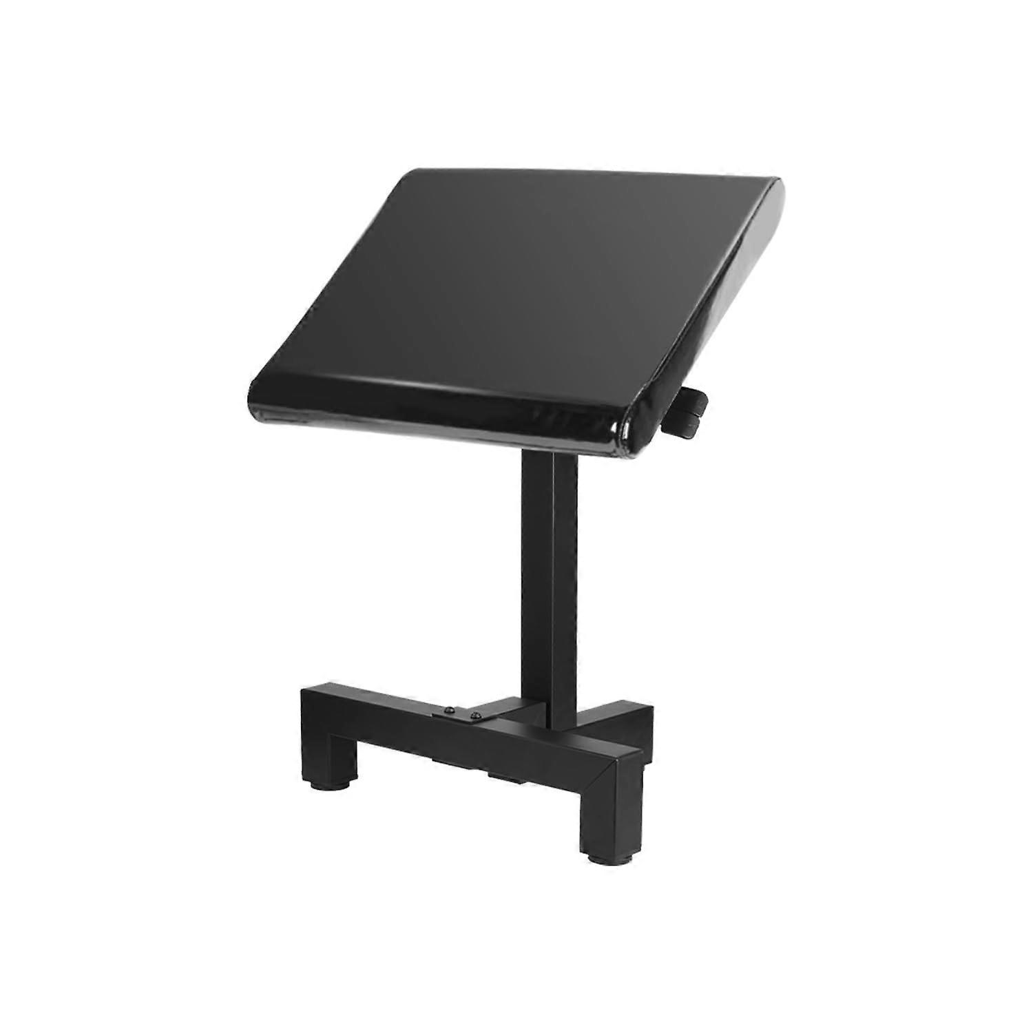 Tattoo Arm Rest with Adjustable Height and Angle, Thick Soft Cotton Pad, Stable NonSlip Base