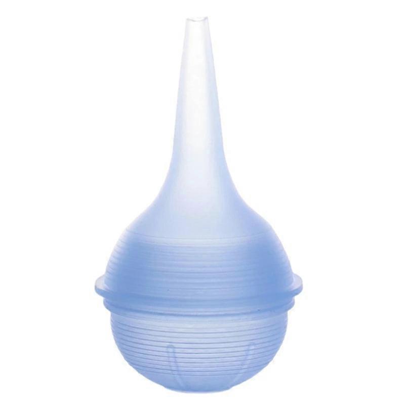 Baby Nasal Aspirator Vacuum Suction Kit With Soft Silicone Nozzle & Snot