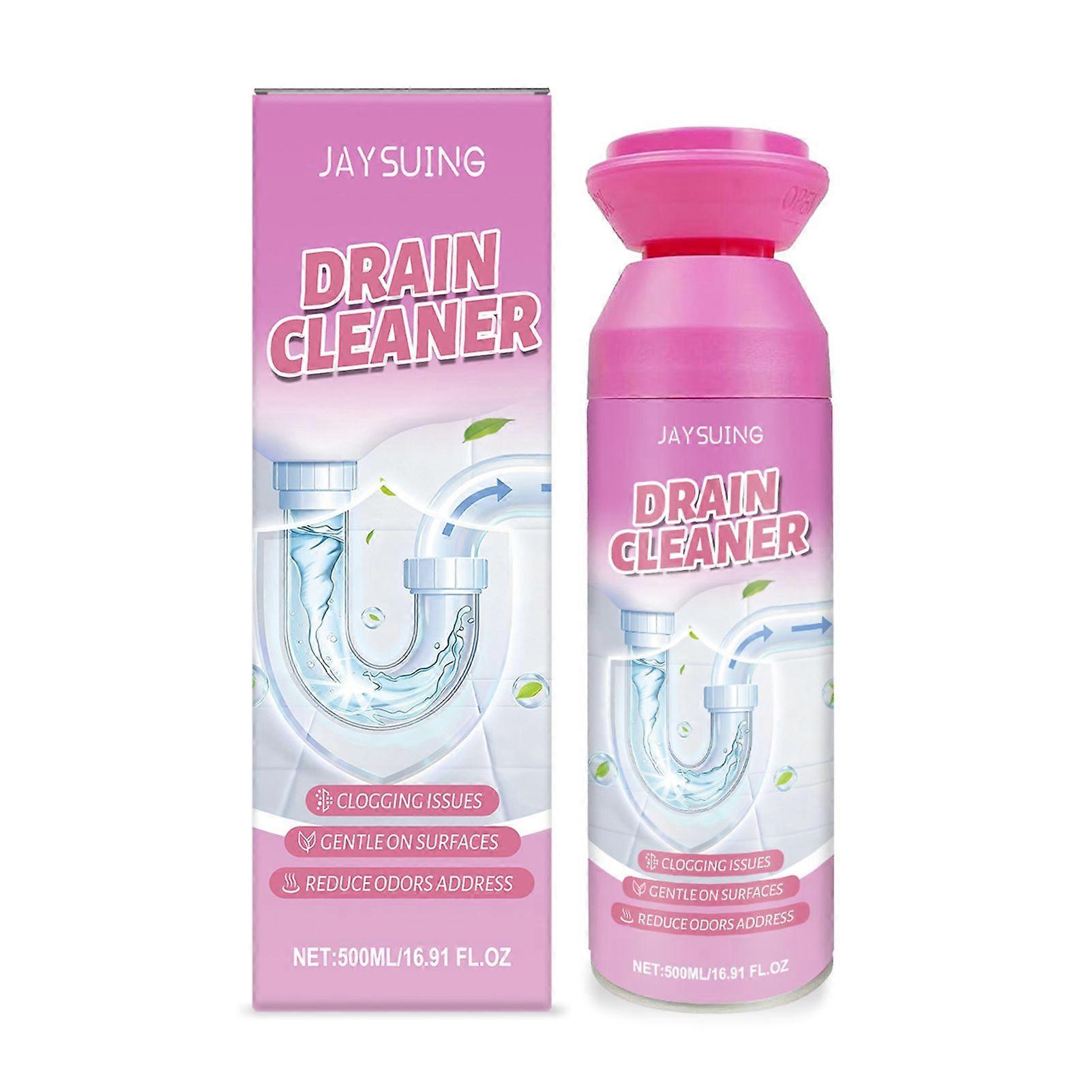 Drain Clog Remover Agents Clogging Quick Cleaning Tools for Bathroom