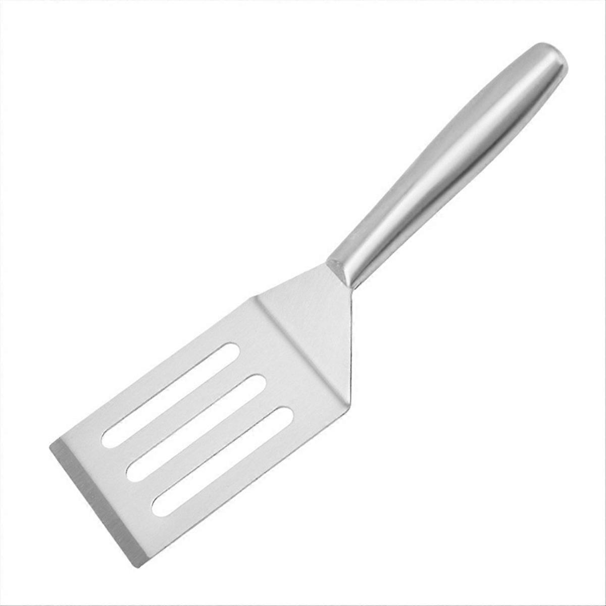 Spatula Flat Spatula Large Fish Turner Grill Barbeque Turner,B
