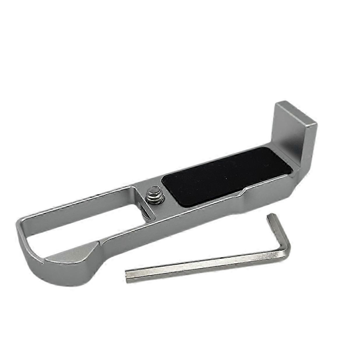 Camera Quick Release L Plate Hand Grip for G7X3 G7X2 Camera Multi-Functional Base Plate