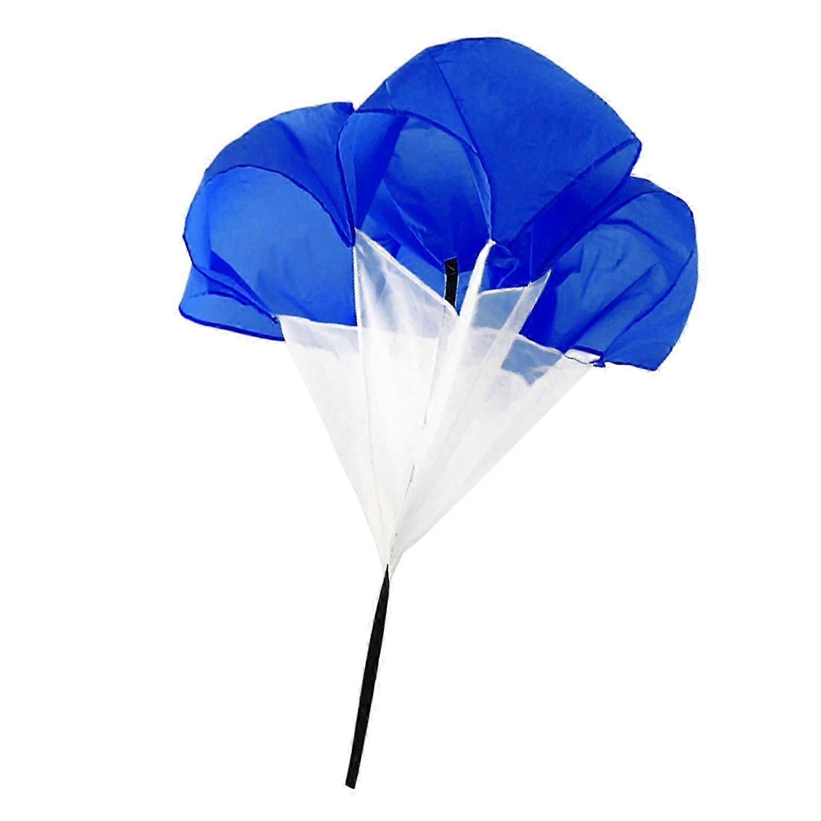 Speed Training Parachute for Agility Stamina Red