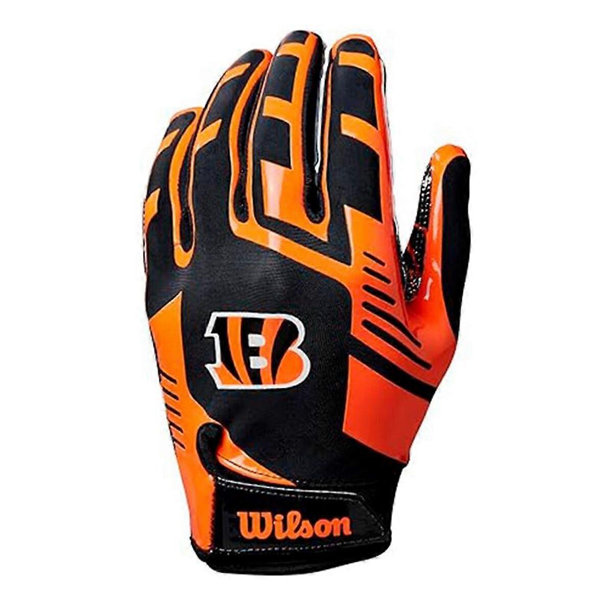 Catcher's gloves Wilson Ad Nfl Stretch