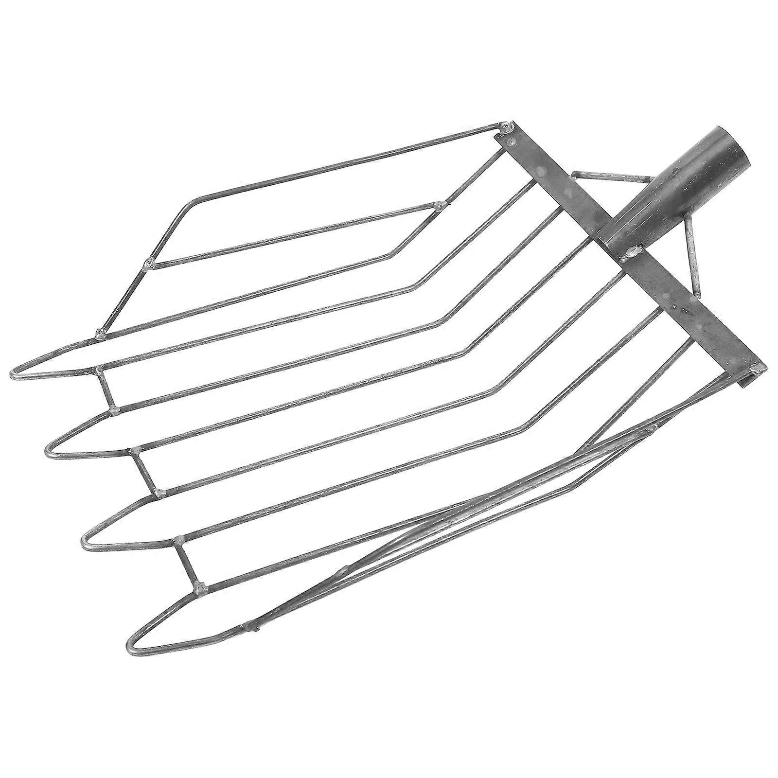 Corn Metal Maize Spade for Soil Digging Outdoor Tool