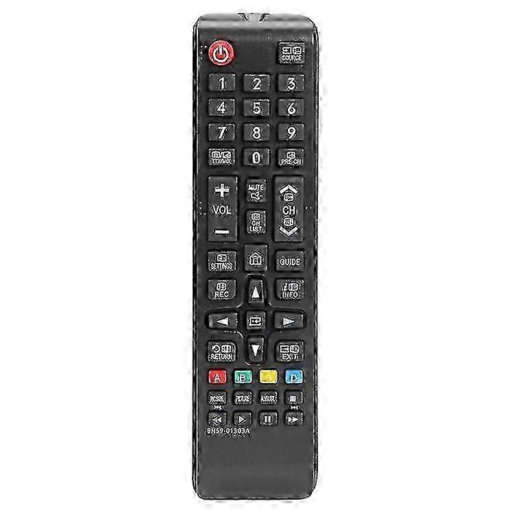 TV Smart Remote Control BN59-01303A Replacement Part - 8-meter range, easy setup, compatible with some models.